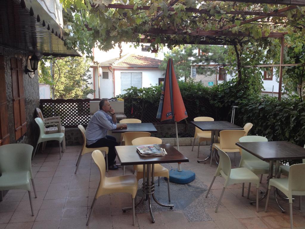 Kirimli Hotel Safranbolu Dış mekan fotoğraf