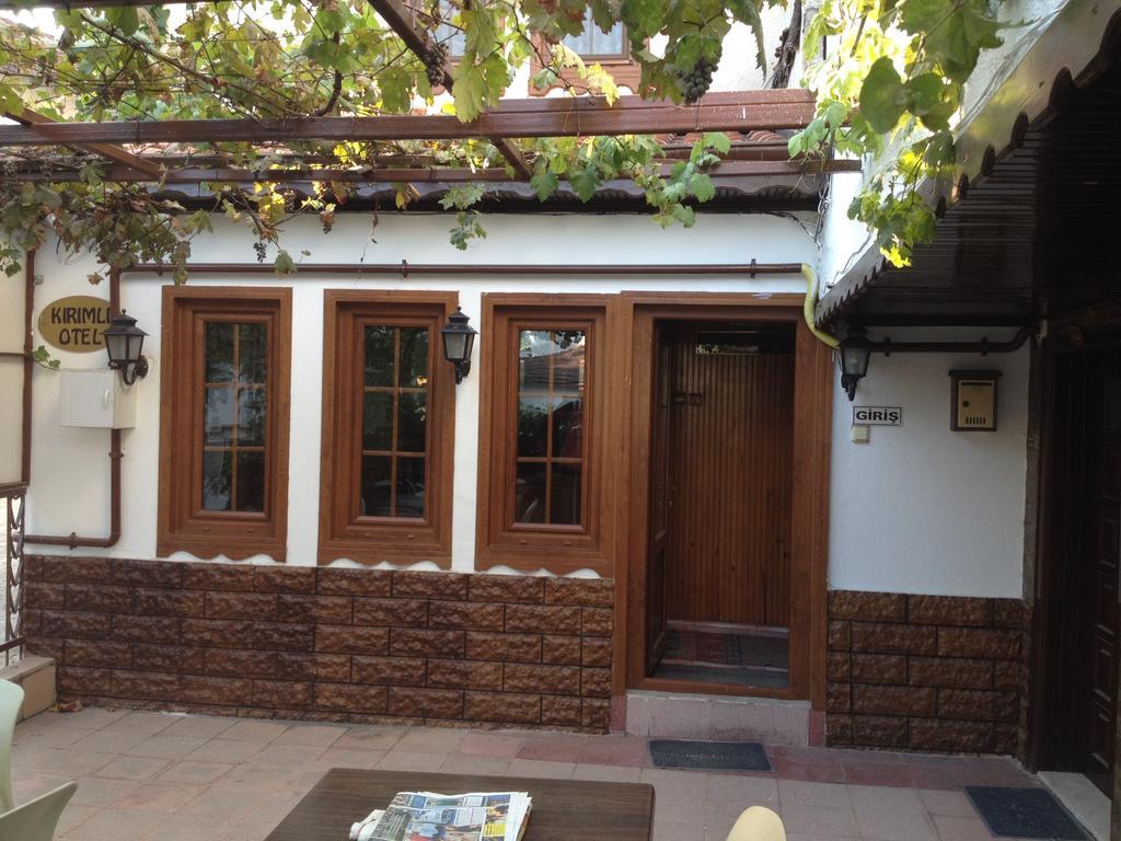 Kirimli Hotel Safranbolu Dış mekan fotoğraf