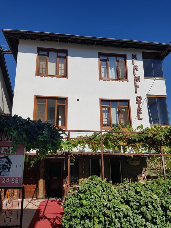 Kirimli Hotel Safranbolu Dış mekan fotoğraf