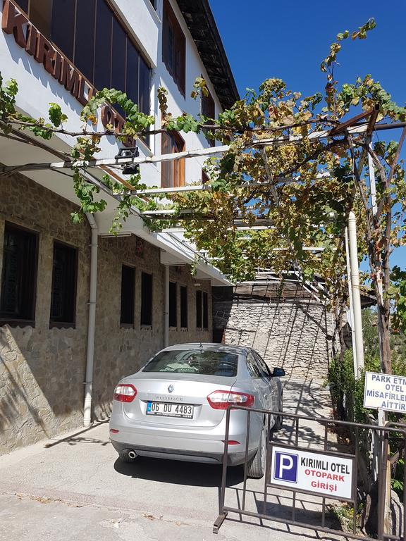 Kirimli Hotel Safranbolu Dış mekan fotoğraf